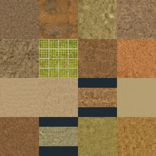 Preview of ambientCG material · Part 22