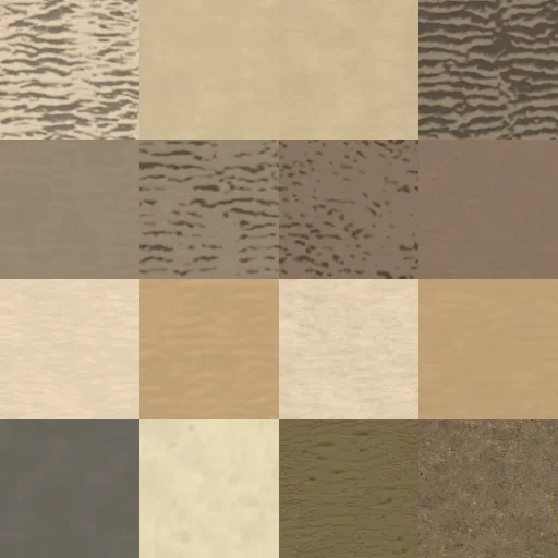 Preview of ambientCG material · Part 23