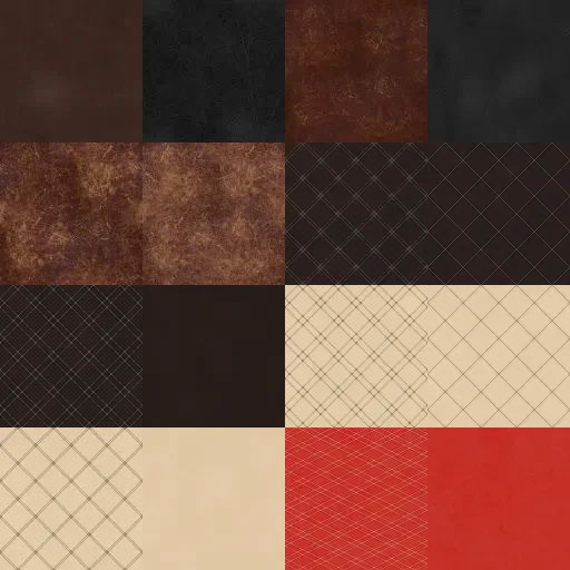 Preview of ambientCG material · Part 25