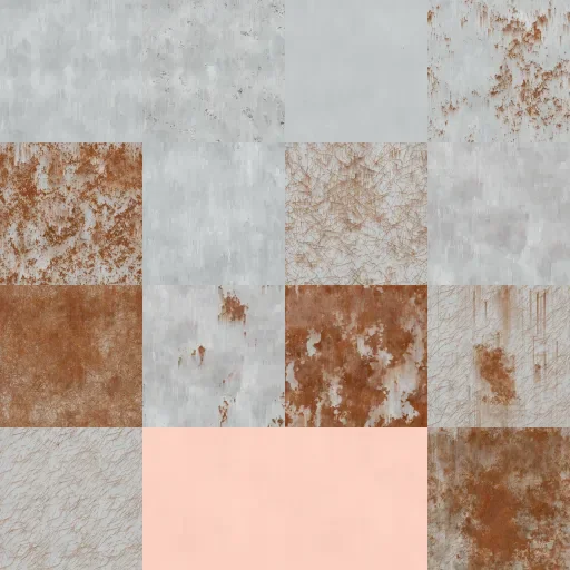 Preview of ambientCG material · Part 28