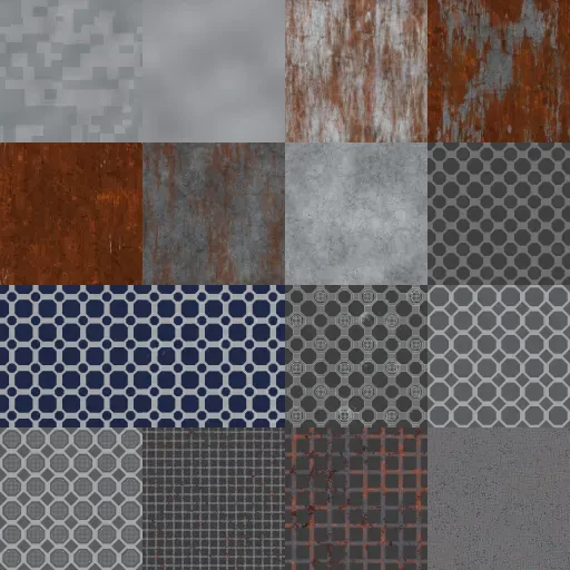 Preview of ambientCG material · Part 29