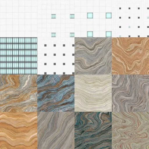 Preview of ambientCG material · Part 30