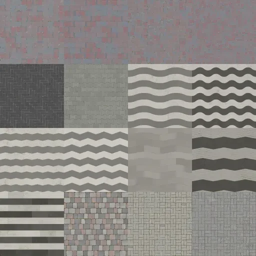 Preview of ambientCG material · Part 36