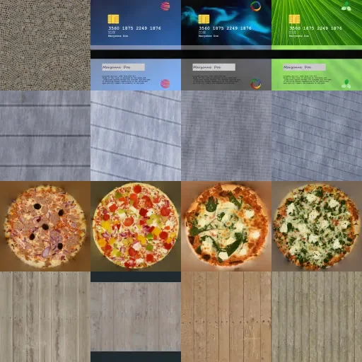 Preview of ambientCG material · Part 38