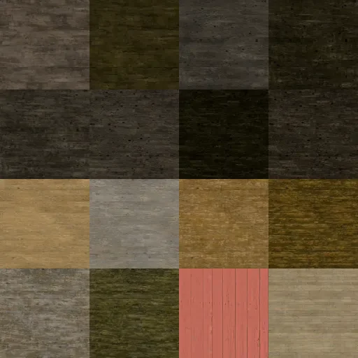 Preview of ambientCG material · Part 39