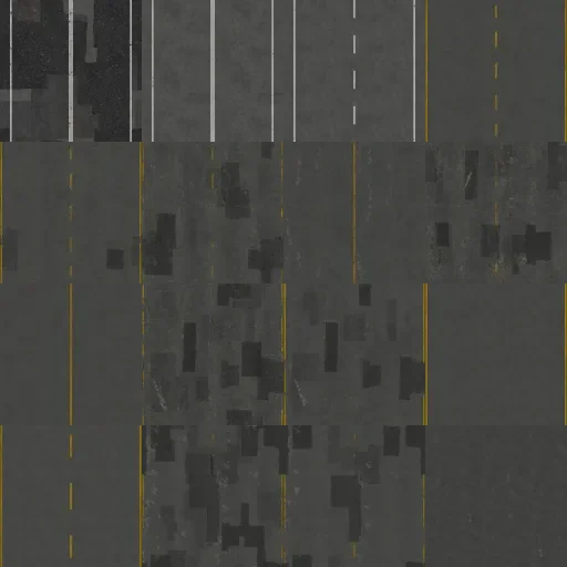 Preview of ambientCG material · Part 41