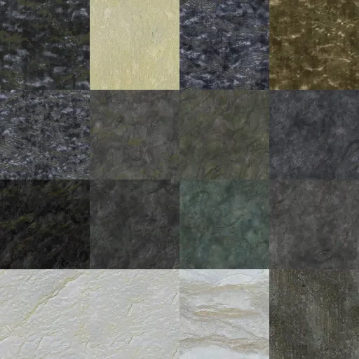 Preview of ambientCG material · Part 42