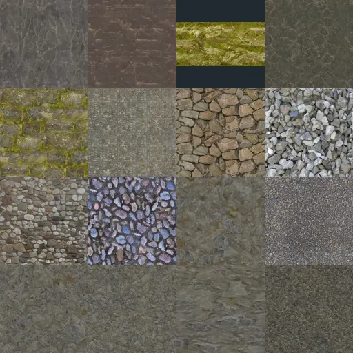 Preview of ambientCG material · Part 44