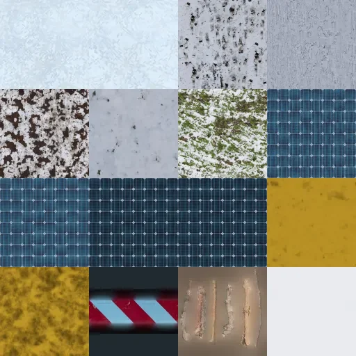 Preview of ambientCG material · Part 48
