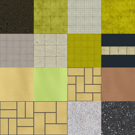 Preview of ambientCG material · Part 49