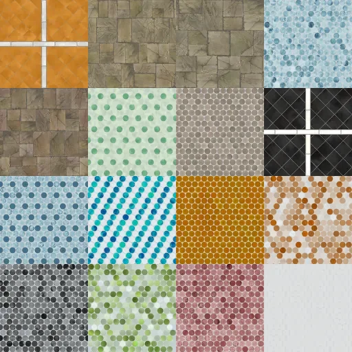 Preview of ambientCG material · Part 53