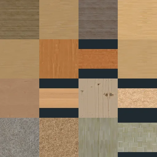 Preview of ambientCG material · Part 58