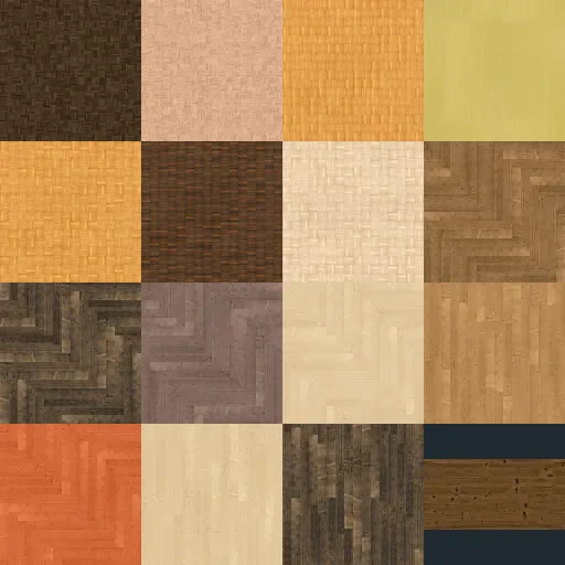 Preview of ambientCG material · Part 59