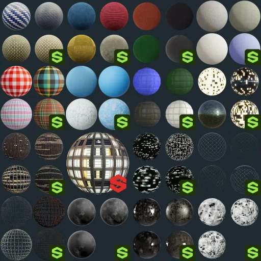 ambientCG substance · Part 2 preview