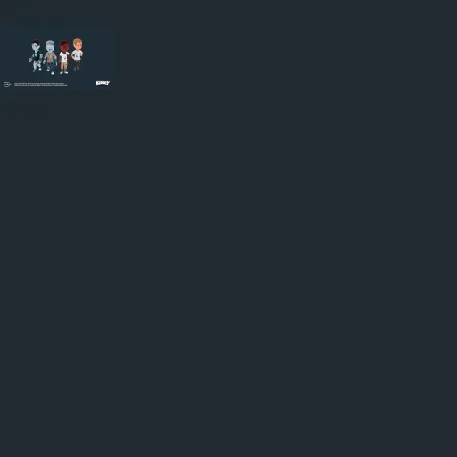 Preview of Animated Characters Survivors