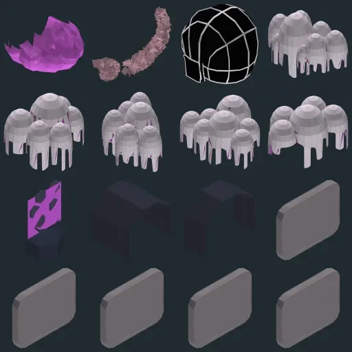Preview of Polygonal Mind · abm · Part 1