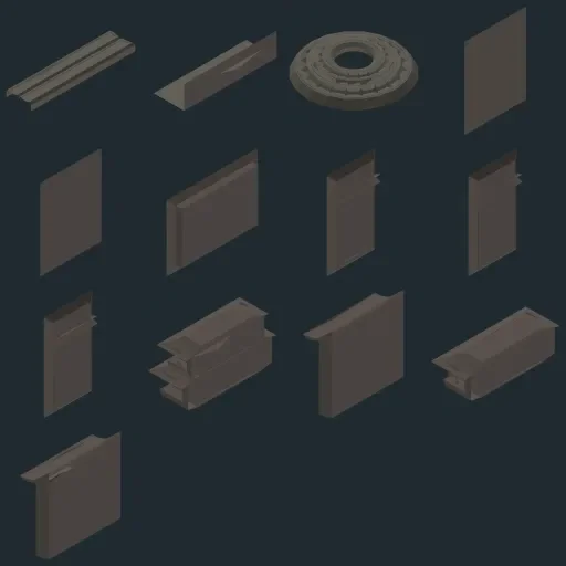Preview of Polygonal Mind · cryptoavatars retro booth · Part 3