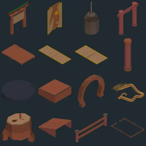 Preview of Polygonal Mind · lunar year · Part 1