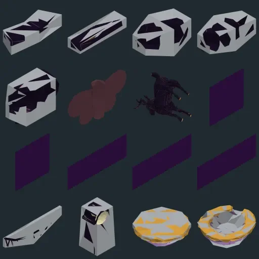 Preview of Polygonal Mind · Momus Park · Part 1
