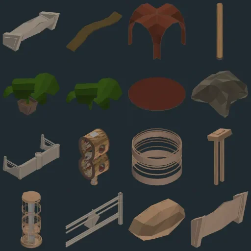 Preview of Polygonal Mind · transit · Part 1