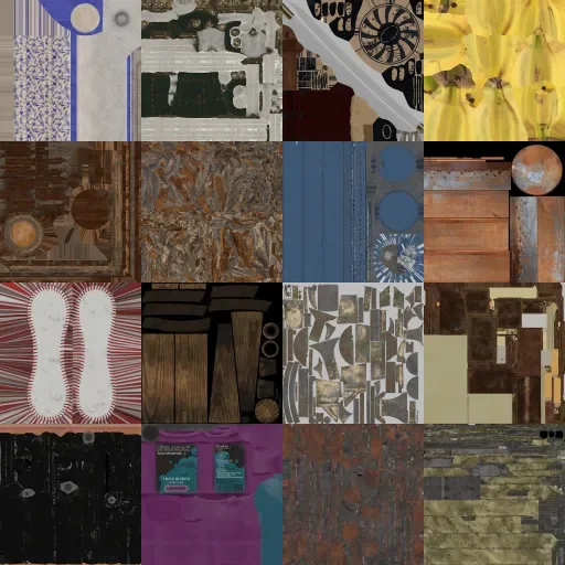 Preview of Poly Haven 3d model · Part 2