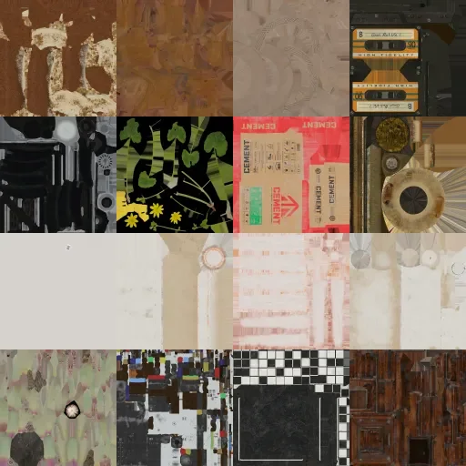 Preview of Poly Haven 3d model · Part 3