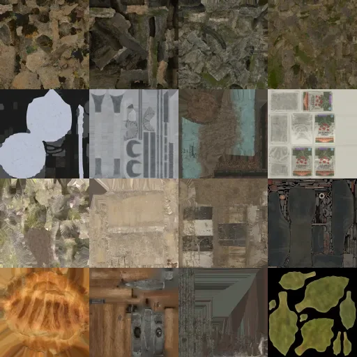 Preview of Poly Haven 3d model · Part 4