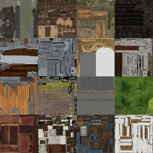 Preview of Poly Haven 3d model · Part 9