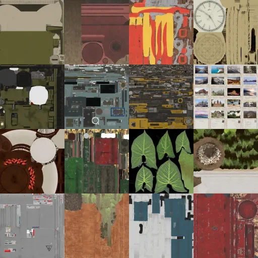 Preview of Poly Haven 3d model · Part 10