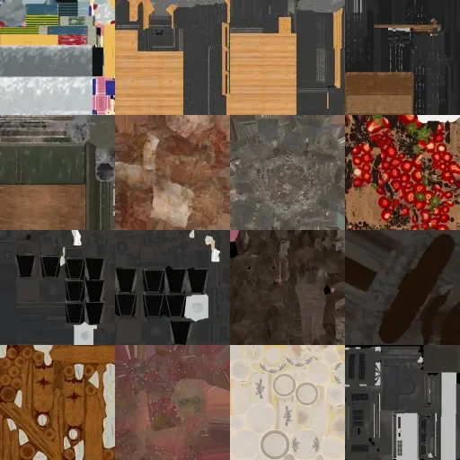 Preview of Poly Haven 3d model · Part 12