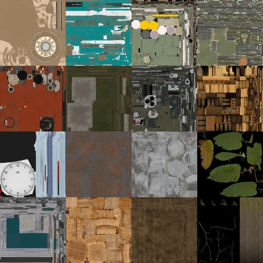 Preview of Poly Haven 3d model · Part 13