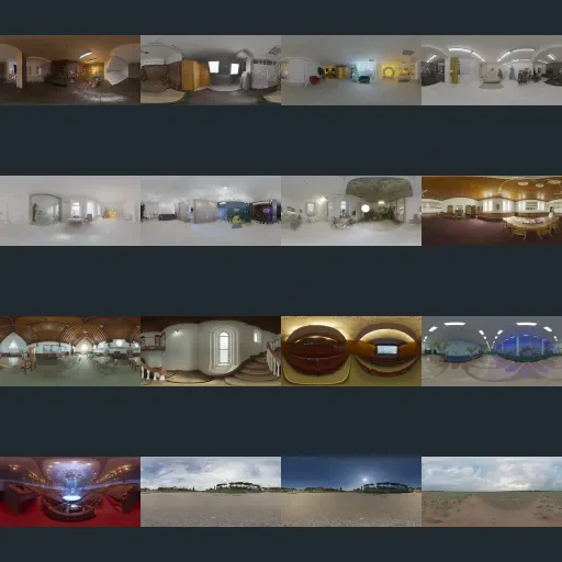 Preview of Poly Haven hdri · Part 5