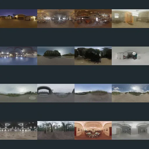 Preview of Poly Haven hdri · Part 6