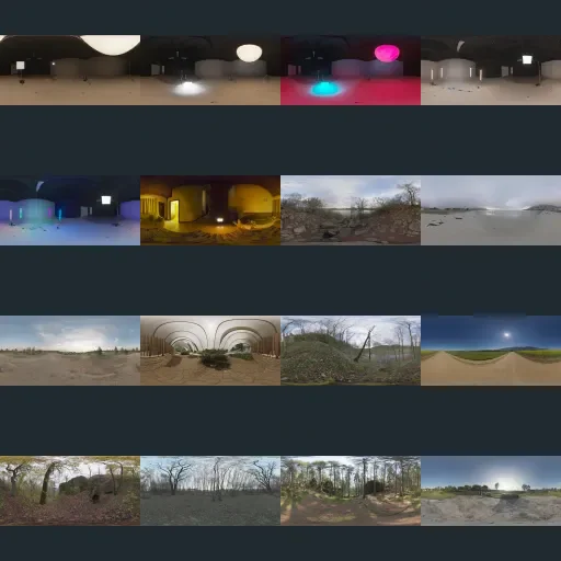 Preview of Poly Haven hdri · Part 8