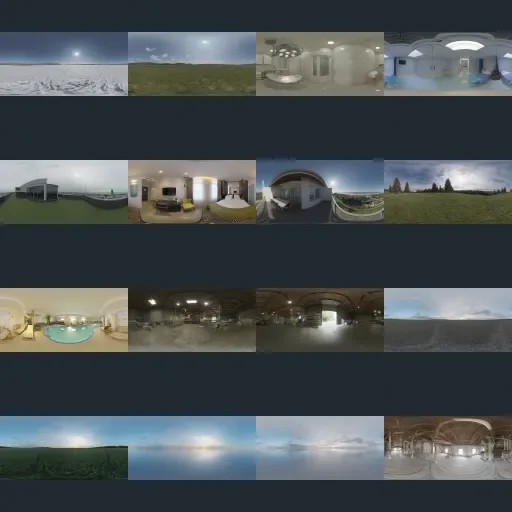 Preview of Poly Haven hdri · Part 10
