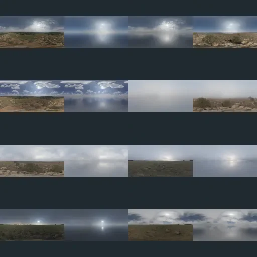 Poly Haven hdri · Part 11 preview