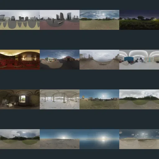 Preview of Poly Haven hdri · Part 16