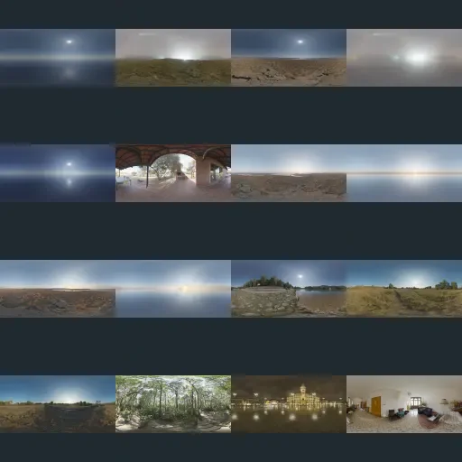 Preview of Poly Haven hdri · Part 17