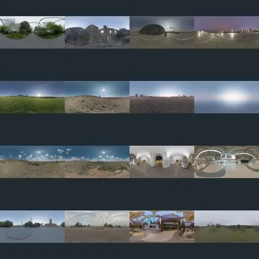Preview of Poly Haven hdri · Part 18