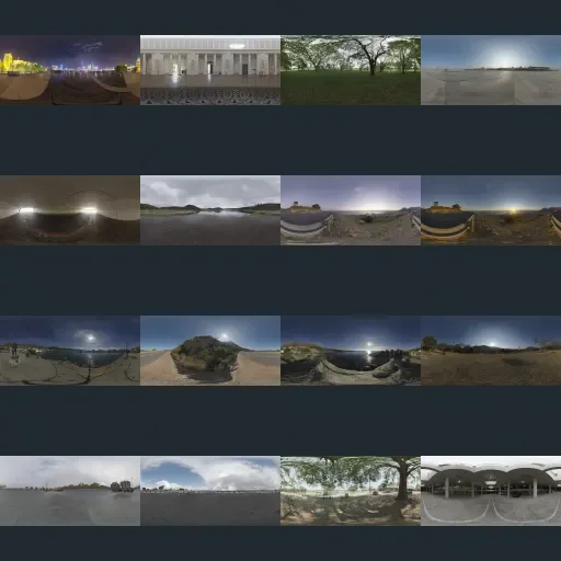Preview of Poly Haven hdri · Part 19