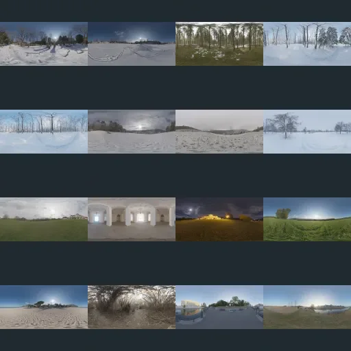 Preview of Poly Haven hdri · Part 20