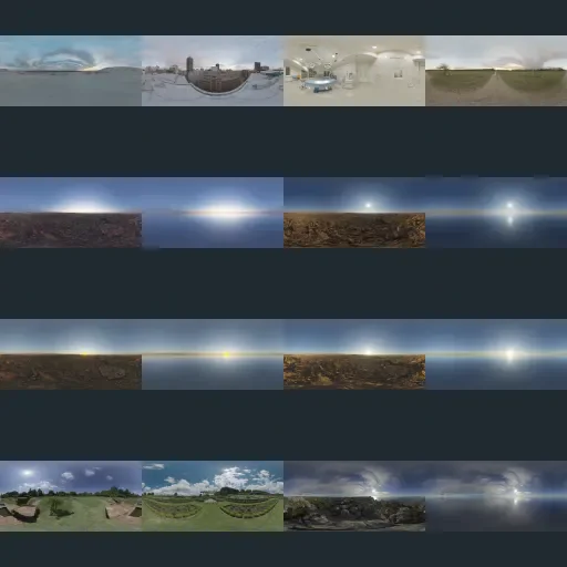 Preview of Poly Haven hdri · Part 22