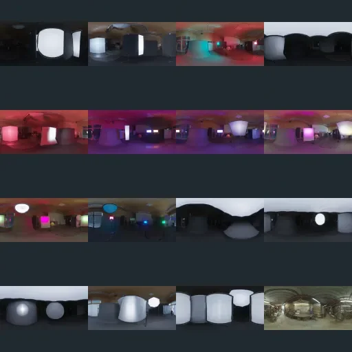 Preview of Poly Haven hdri · Part 25