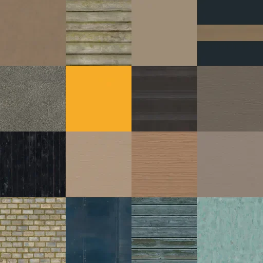 Preview of Poly Haven material · Part 2