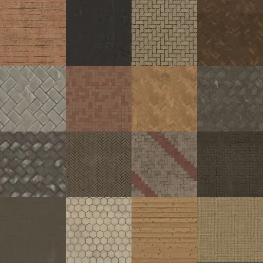 Preview of Poly Haven material · Part 10