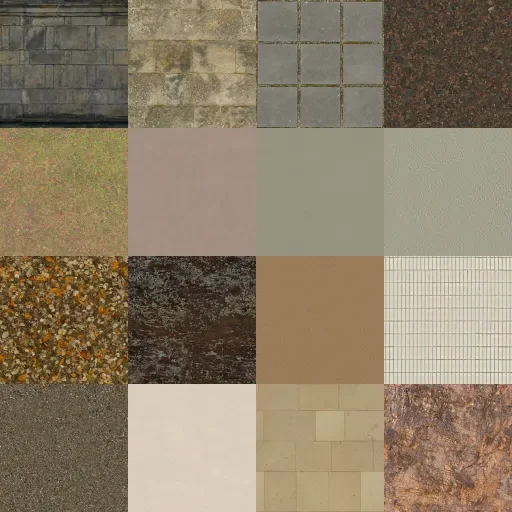 Preview of Poly Haven material · Part 11