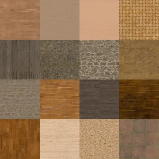 Preview of Poly Haven material · Part 13