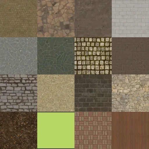 Preview of Poly Haven material · Part 20