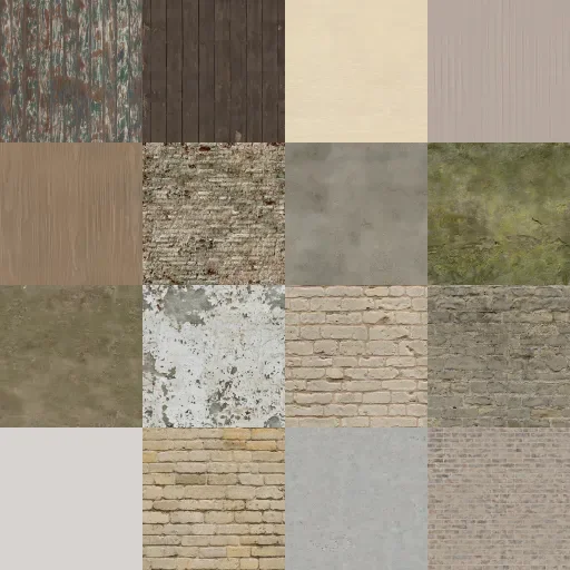 Preview of Poly Haven material · Part 21