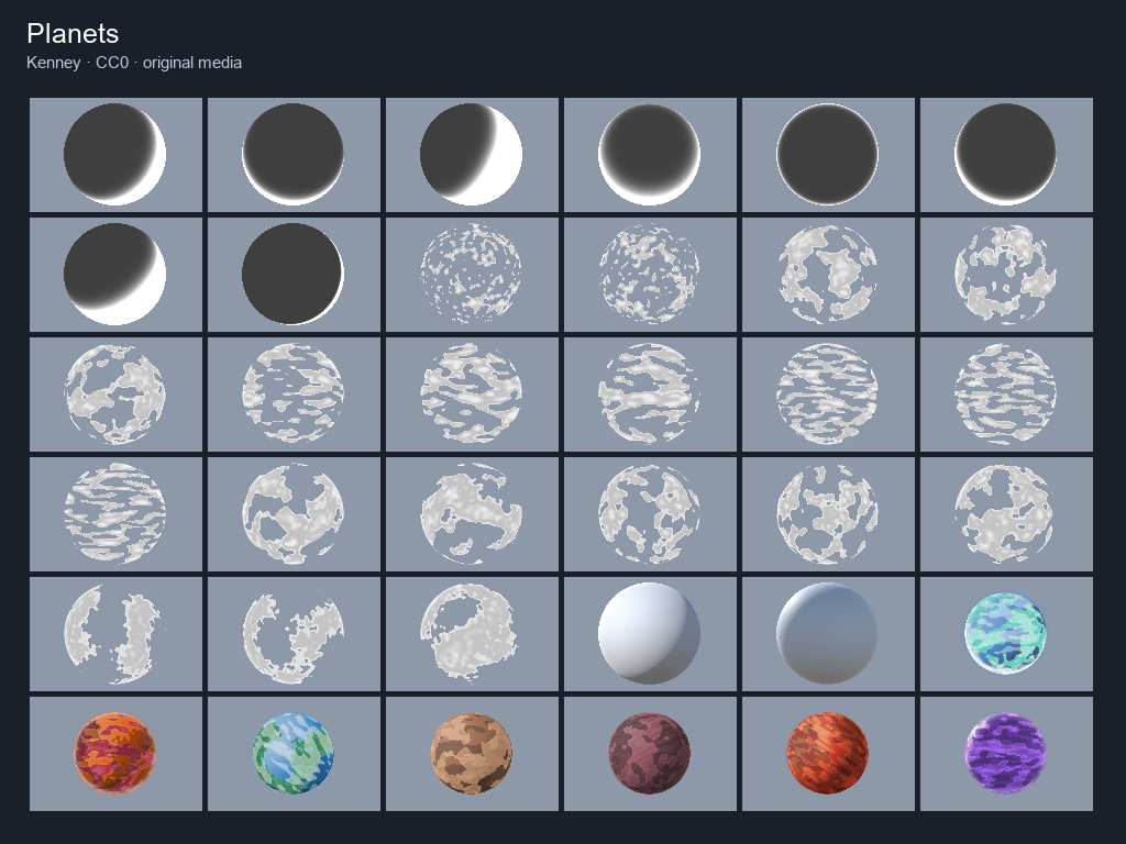 Preview of Planets